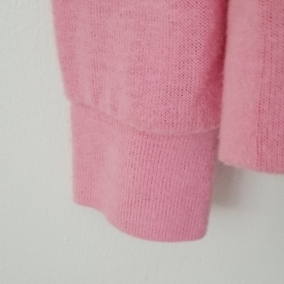 PJ Salvage Let's Flamingle Pink Long Sleeve Top-S - Picture 5 of 12